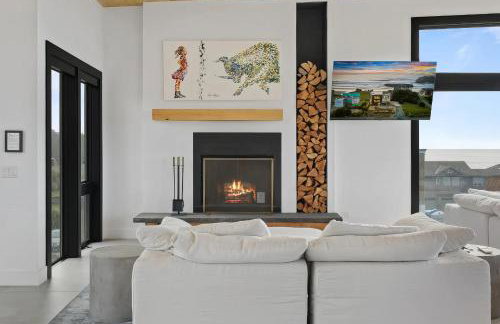 Bandon Coast - Beach Access, Ocean views & Hot Tub - Photo 24