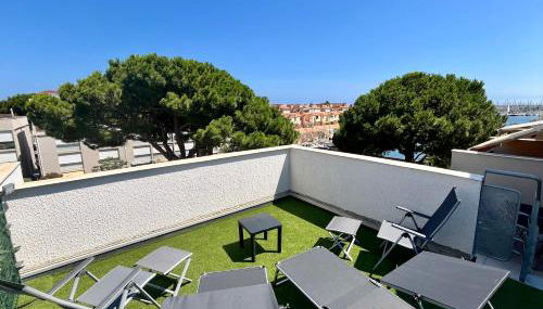 L'appart B42 - Foto 1, sunbed