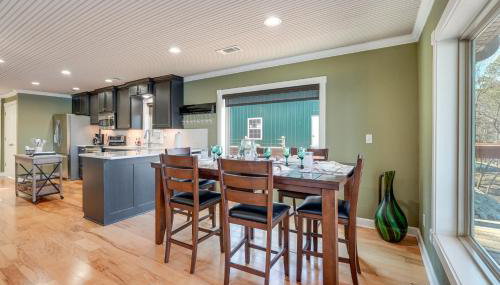 Lake Dardanelle Home with Dock! Fish On-Site - Foto 2