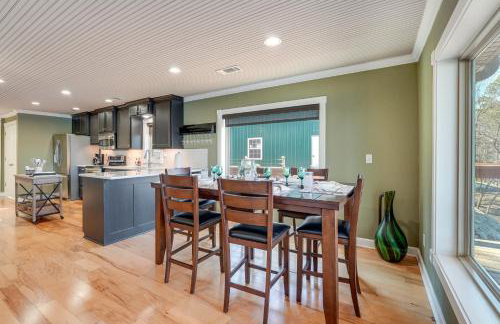 Lake Dardanelle Home with Dock! Fish On-Site - Foto 2