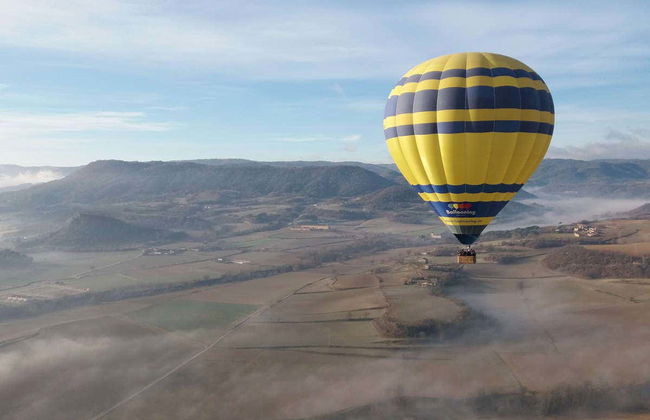 Paseo en globo por el Montseny - Foto 5