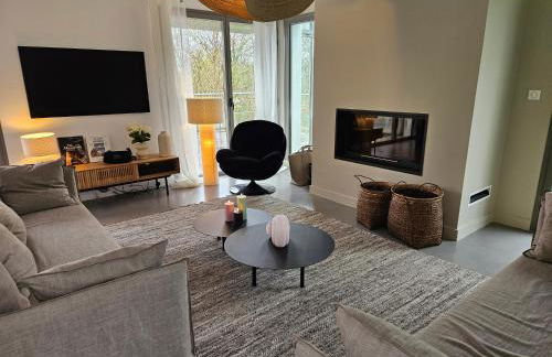 Villa d'exception M54 Vouvray à 2H au sud de Paris proche Amboise Chenonceau Chambord - Foto 7