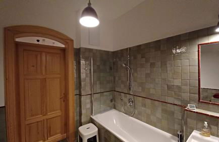 Zwei "Giebelwohnungen" im Kunstgut Krahne - Foto 13