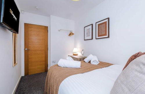 Centrally Located Formby Flat by 53 Degrees Property, Perfect for Work & Leisure - Foto 22