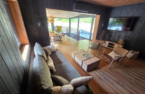 Chillout Kocoń nowoczesny dom w górach - Foto 3