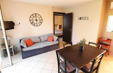 Chez Valérie et Stéphane, Les terrasses de Lozari - Foto 4