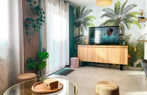 Maison 6 personnes - Etaples - Foto 10