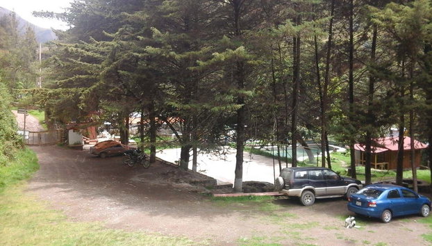 Excursão a Huariaca e Conoc + Casa da Moeda - Foto 4, Banhos termais de Conoc