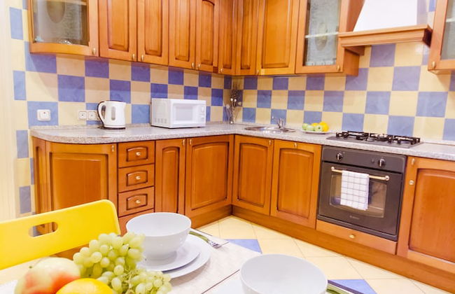 Lakshmi Apartment Krasnye Vorota - Foto 9