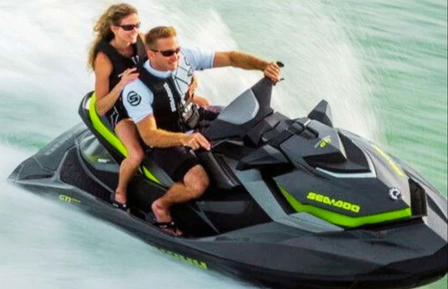 Philipsburg Jet Ski Tour - Photo 4