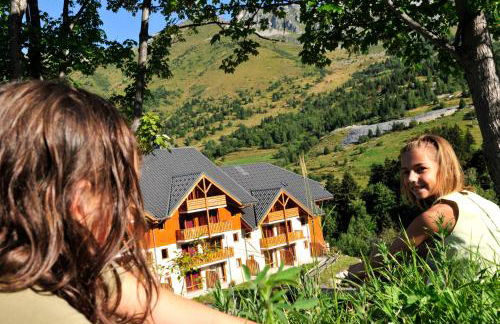 Résidence Goélia - Le Rond Point des Pistes - Foto 12