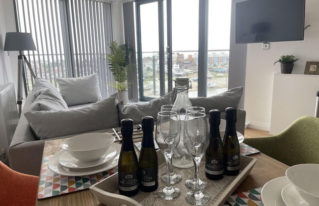 Superior 2 Bedroom Condo With Stunning Sea Views - Foto 8