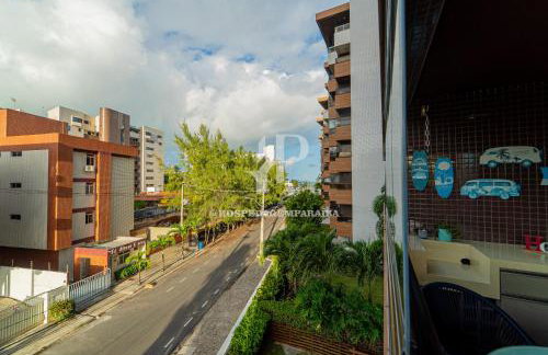 Apartamento a beira-mar com piscina - Foto 47