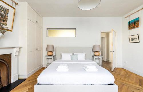 The Garden Apartment - Foto 38