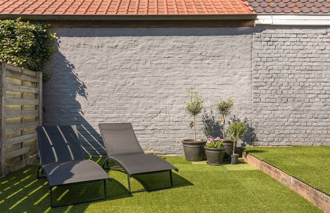 Summer-house With Sunny Garden Nearby Beach - Foto 52