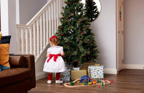 A Cozy Magical Retreat at Knightwood Oak, New Forest - Foto 31