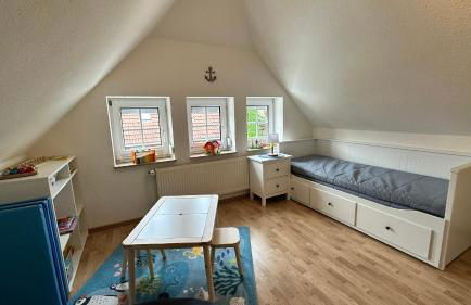 Ferienhaus Maare & Meer mit Sauna Neßmersiel - Foto 18