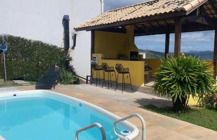 Casa Sunset Areal charme da serra Fluminense - Foto 41