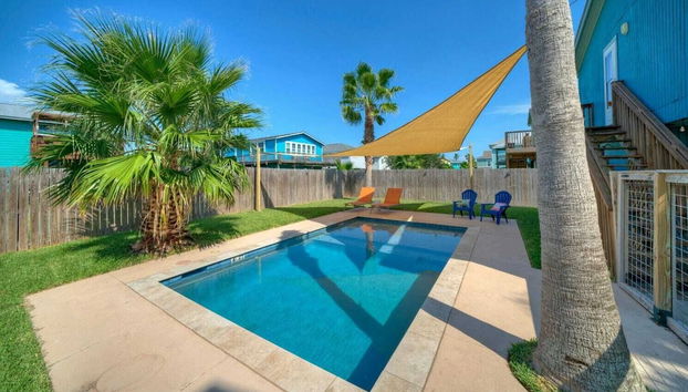 Private Pool, Large Yard, Game Room, Balcony South By Sunkissed by Avantstay - Foto 2, Interior