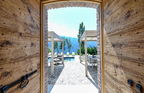 Villa Beatrice front lake - Foto 12