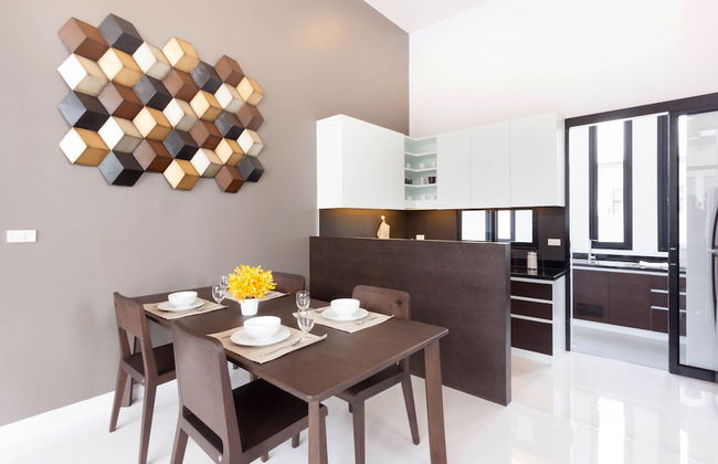 WE by Sirin Pool Villa Huahin - Foto 33