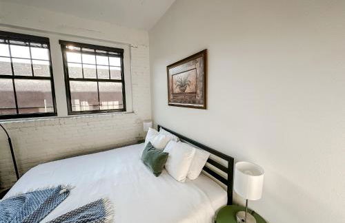 Sleepover Charming 1BD 1BA Wichita Lofts - Foto 76
