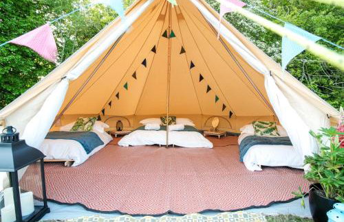 Glamping at Hay Festival - Foto 5