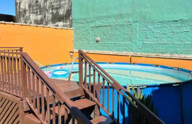 Um oásis a 50 metros da praia - Foto 22