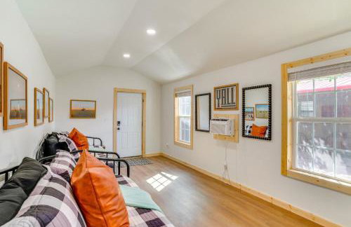 Lakefront Graford Home with Fire Pit and Private Dock! - Foto 27