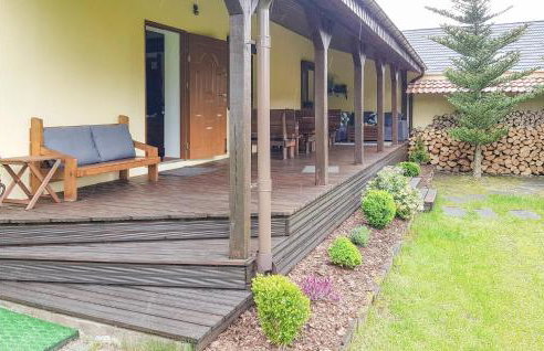 Beautiful Home In Krzynia With Wifi - Foto 8