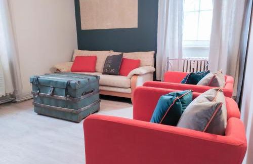 Alte Schule Gästehaus - Fräulein Apartment - Foto 1