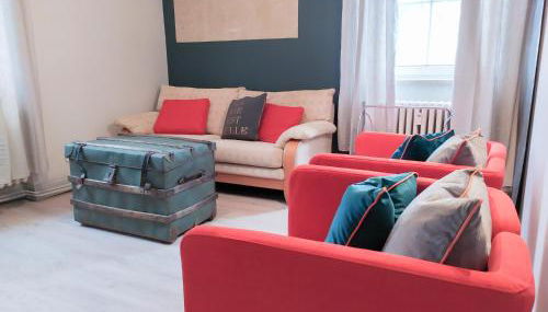 Alte Schule Gästehaus - Fräulein Apartment - Foto 1