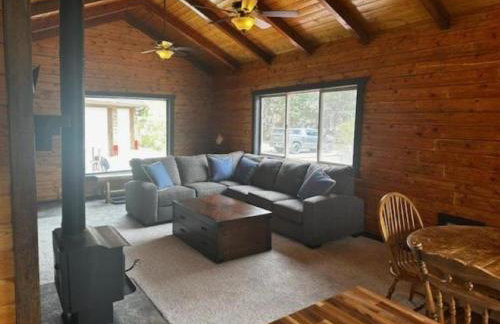 Charming Canyon Cabin - Foto 18