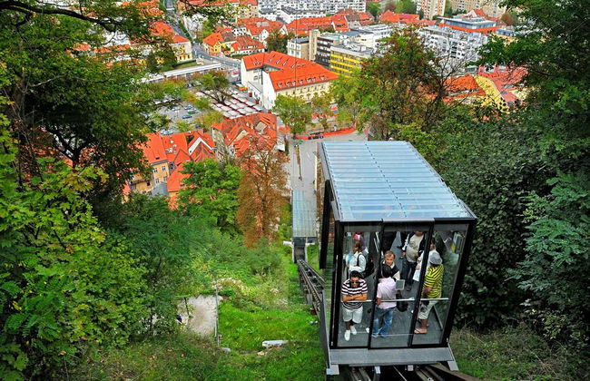 Private Tour of Ljubljana - Photo 11