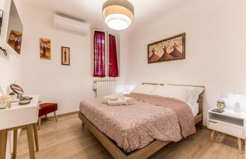 Trilocale vicino Metro B con Self Check In e Wi-Fi - Foto 16