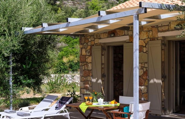 Loutsa Waterside in Vathy - Foto 3