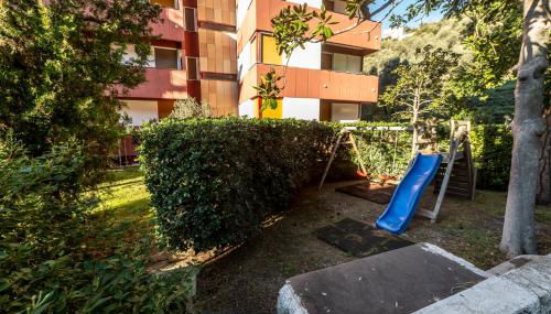 Sogno al Mare Parcheggio Incluso! - Foto 2, Garden, Garden view