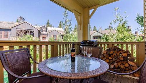 Lodges 1132 - 3 bedroom Townhome on Golf Course - Foto 5