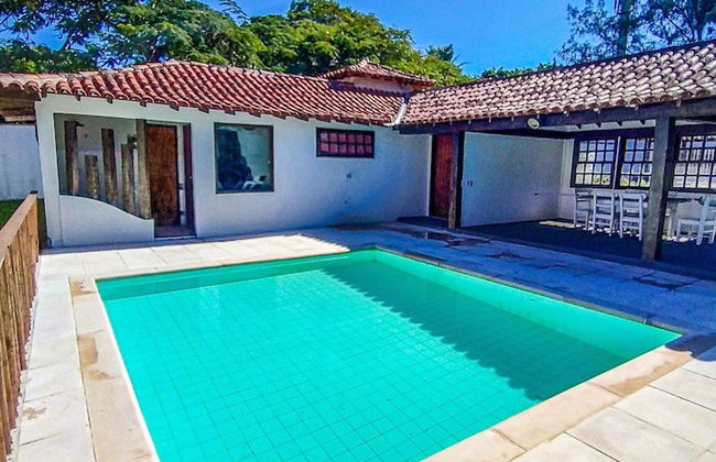 Bz34 Casa 150m da praia Piscina e Sauna - Foto 28