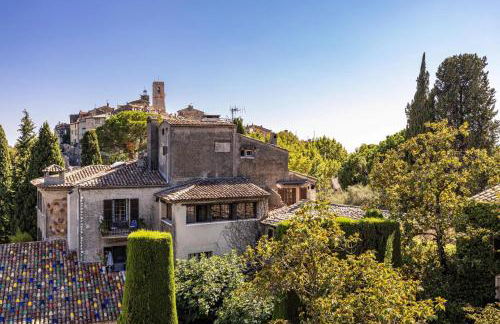 Appartement de charme à St Paul de Vence - Foto 12