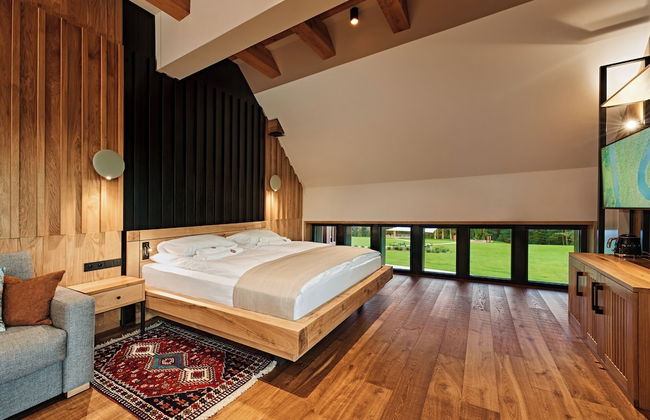 Siedlisko Milachowo luxury wellness - Photo 22