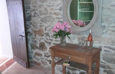 Le gîte de Sainte Valière PISCINE,SPA et CLIMATISATION - Foto 56