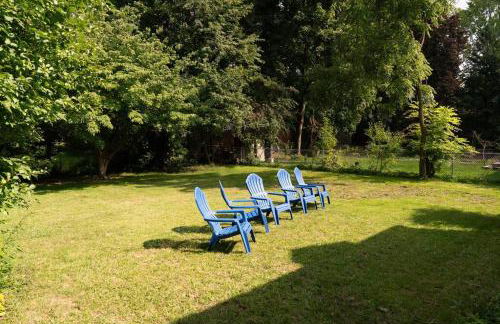 5-star Renovated 3BR Home & Backyard Deck near SU & Hospitals - Foto 36