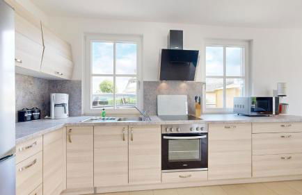 Modernes Ferienhaus Rügenblick 23 Kramerhof ID RB23 - Foto 10