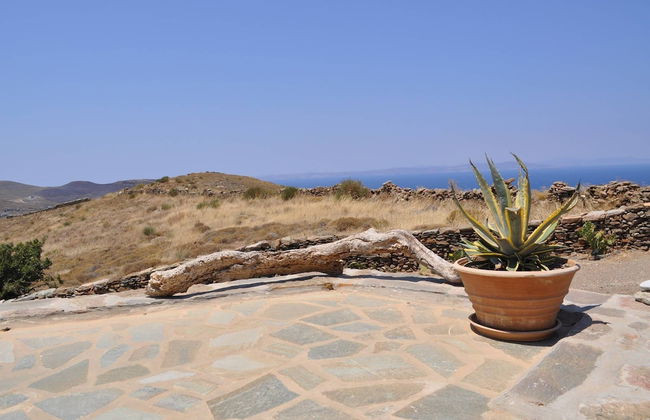 The Hill Top Cottage House In Kea - Foto 63