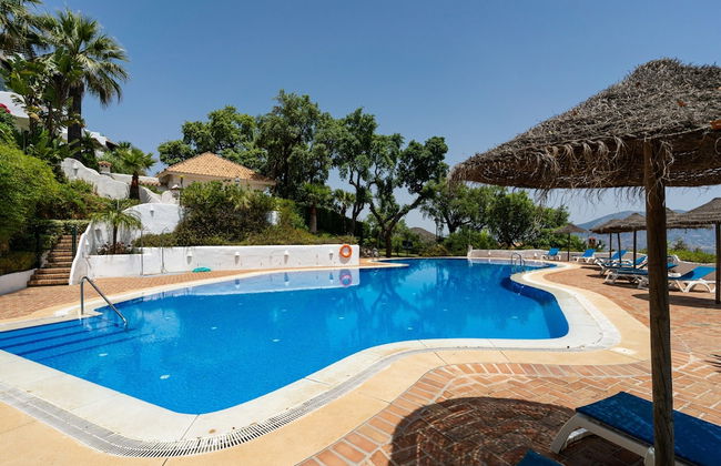 Ojen Retreat With Pool - Foto 1