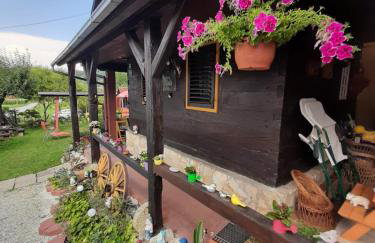 Kuća Viola, traditional wooden house in Tuhelj - Foto 26