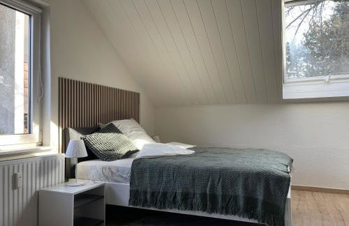 Gemütliches Mansarden-Apartment mit 2 Schlafzimmern & separater Küche - Foto 11