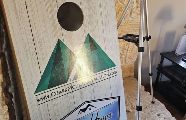 Branson's Crystal Cabin - Foto 63