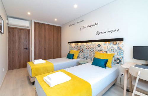 São Luís Faro Apartment - Algarve - Foto 3